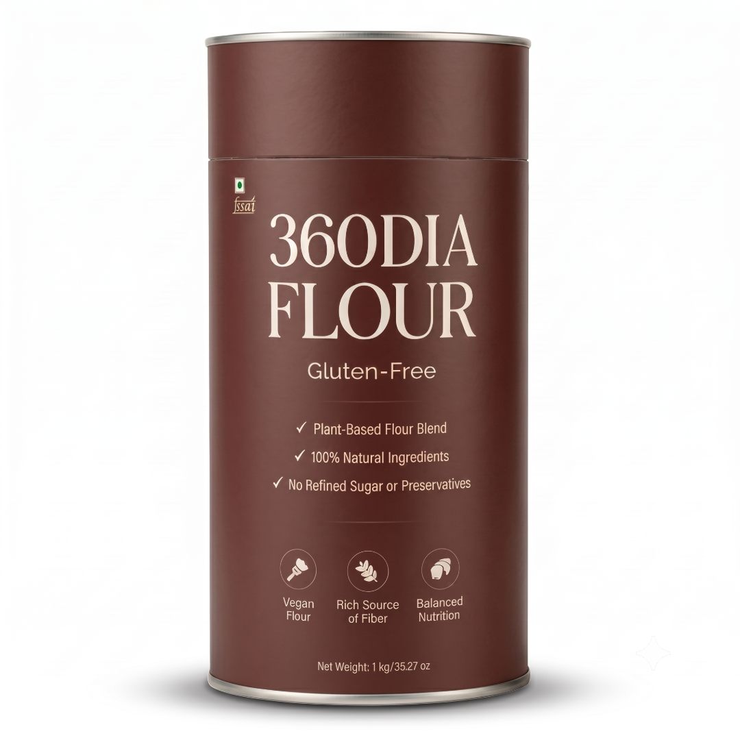 360DIA Flour - Gluten free