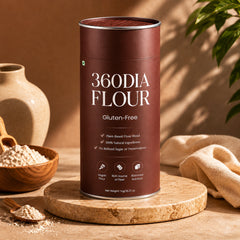 360DIA Flour - Gluten free