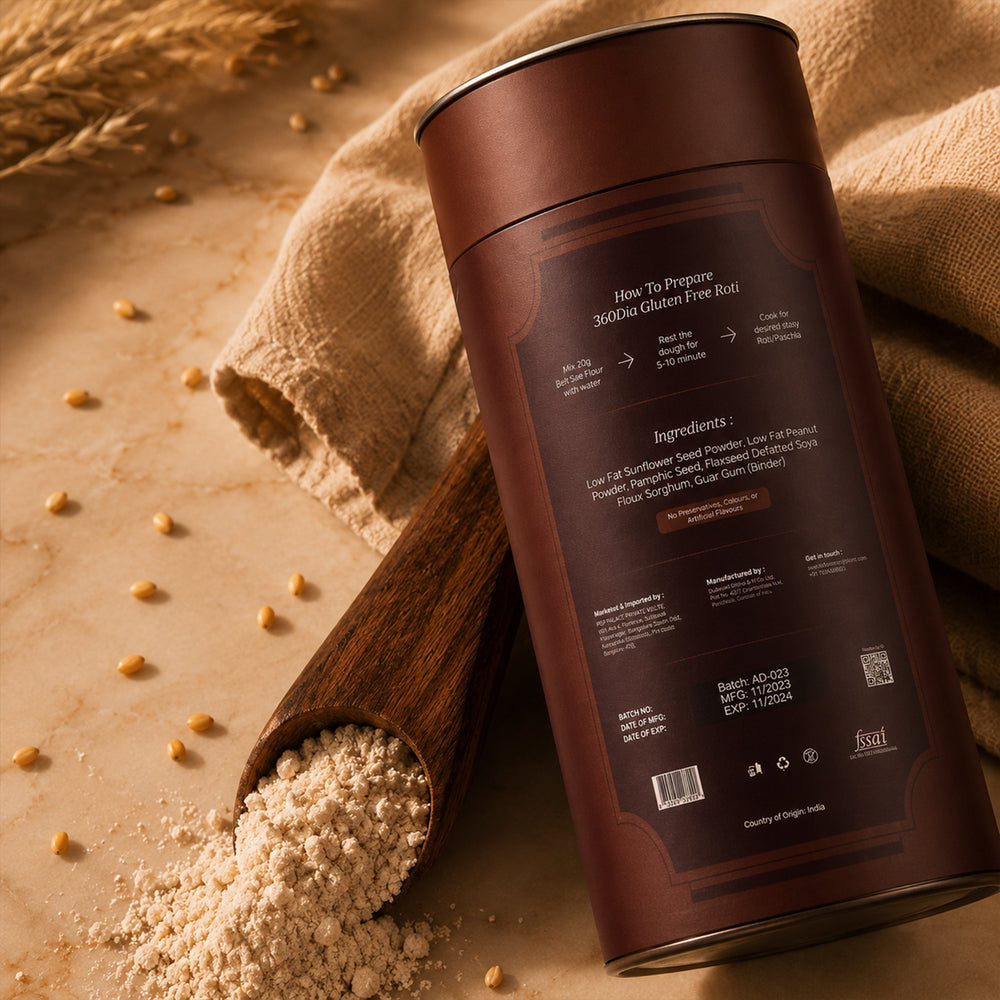 360DIA Flour - Gluten free