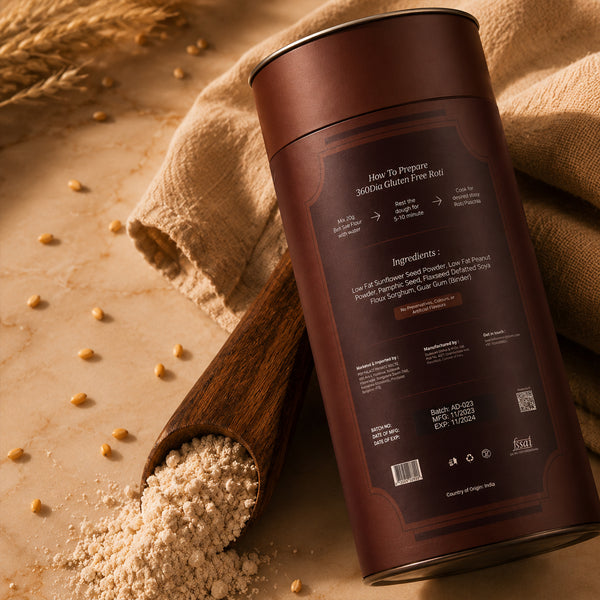 360DIA Flour - Gluten free