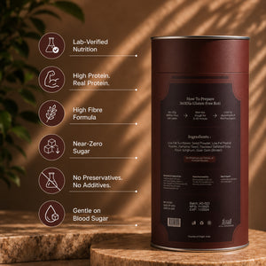 360DIA Flour - Gluten free