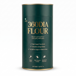 360DIA Flour for everyday wellness