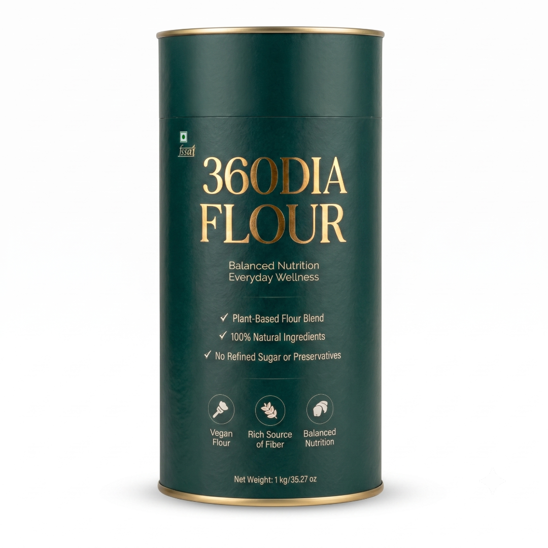 360DIA Flour for everyday wellness