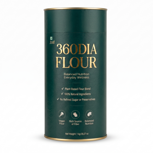 360DIA Flour for everyday wellness