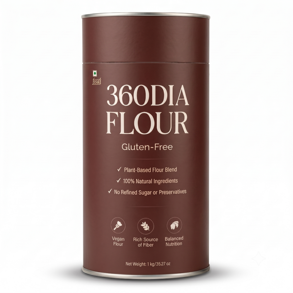 360DIA Flour - Gluten free