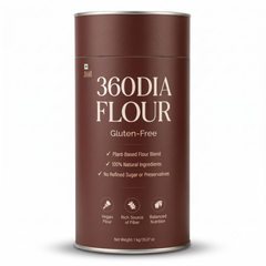 360DIA Flour - Gluten free
