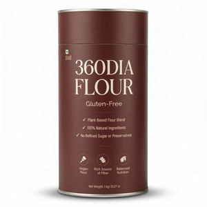 360DIA Flour - Gluten free