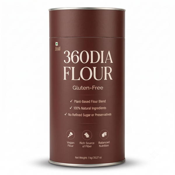 360DIA Flour - Gluten free