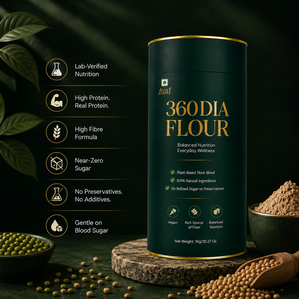 360DIA Flour