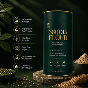 360DIA Flour for everyday wellness