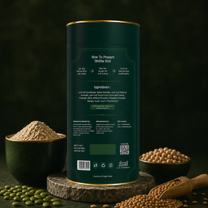 360DIA Flour for everyday wellness