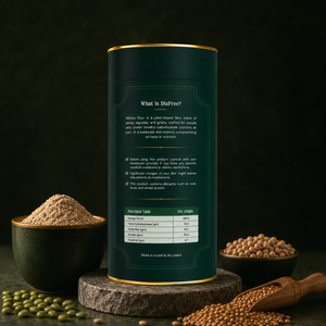 360DIA Flour for everyday wellness