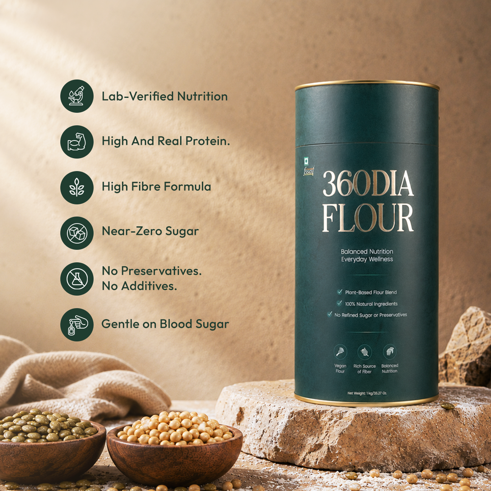 360DIA Flour