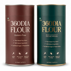360DIA Flour Essentials Bundle