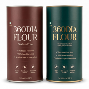 360DIA Flour Essentials Bundle