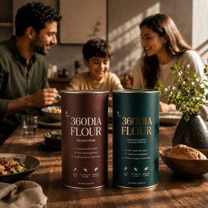 360DIA Flour Essentials Bundle