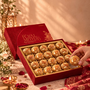 360DIA X Chatori Gali - Premium Sweets Gift Box